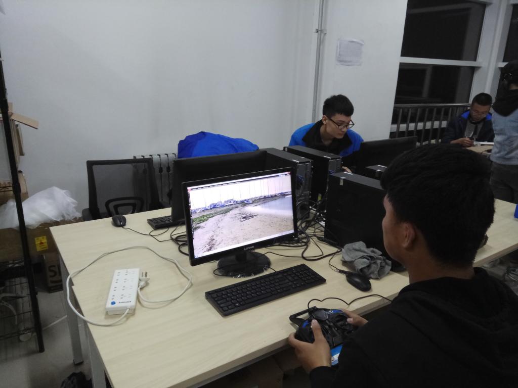 模拟飞行学习